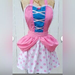 Woman’s Apron Bo peep o/s Disney Toy Story